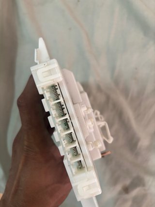 Placa Electrónica Secadora Melecs 8001104190