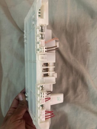 Placa Electrónica Secadora Melecs 8001104190