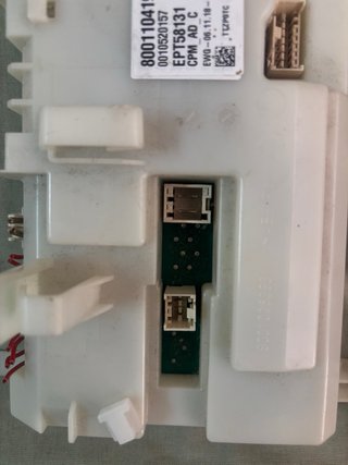 Placa Electrónica Secadora Melecs 8001104190