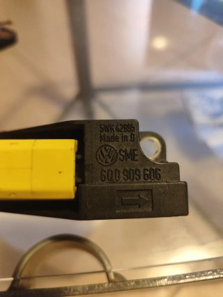 Sensor Impacto VW Seat Audi 600 909 606