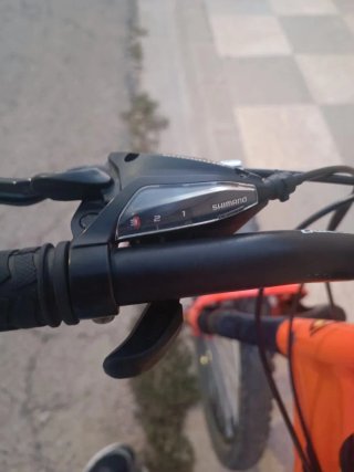 Bicicleta Megamo Open 24 pulgadas