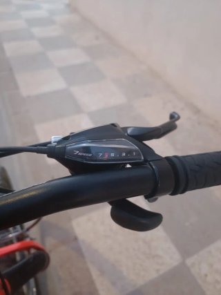 Bicicleta Megamo Open 24 pulgadas
