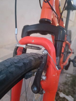 Bicicleta Megamo Open 24 pulgadas