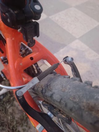 Bicicleta Megamo Open 24 pulgadas