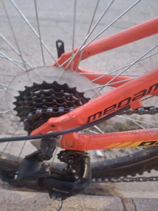 Bicicleta Megamo Open 24 pulgadas
