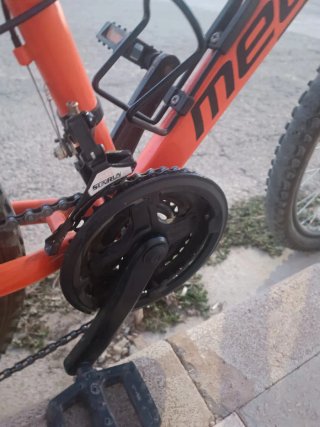 Bicicleta Megamo Open 24 pulgadas