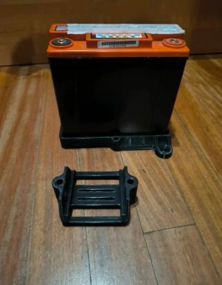Soporte Batería Gel Odyssey y Similares