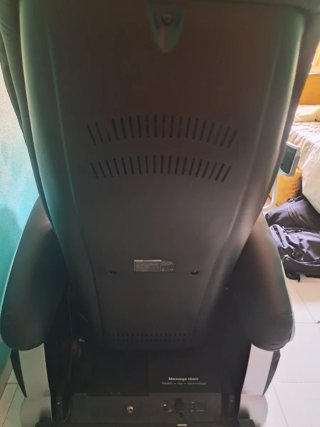 Sillón de Masajes