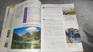 Libro Santillana Geografía 2 Bachillerato