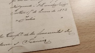 Lote de 9 Documentos Ferroviarios Antiguos
