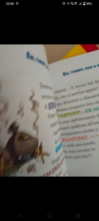 Libri lettura bambini