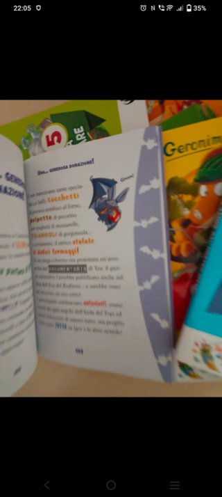 Libri lettura bambini