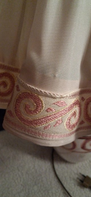 Lámpara de Sobremesa Vintage de Cerámica
