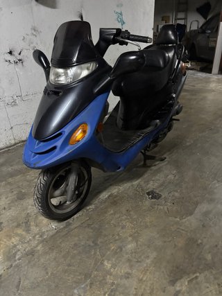 Ciclomotor 50cc 49cc