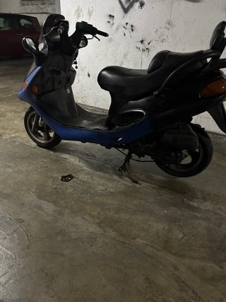Ciclomotor 50cc 49cc
