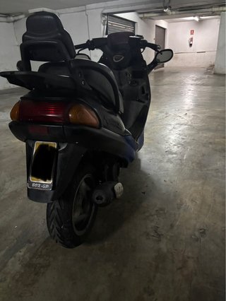 Ciclomotor 50cc 49cc
