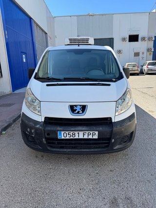 Peugeot Expert 2007 1.6 HDI