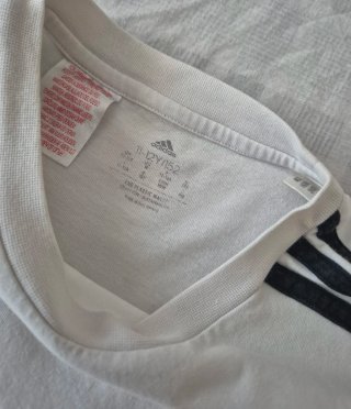 Camiseta Real Madrid  11/12 años