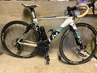 Bicicleta Carretera Mujer Liv Envie Advance 2