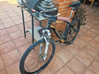 Bicicleta de Montaña Orbea Alma Talla L