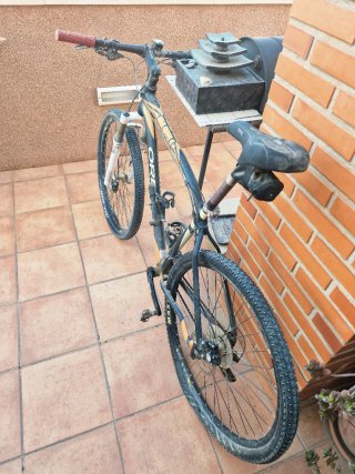 Bicicleta de Montaña Orbea Alma Talla L