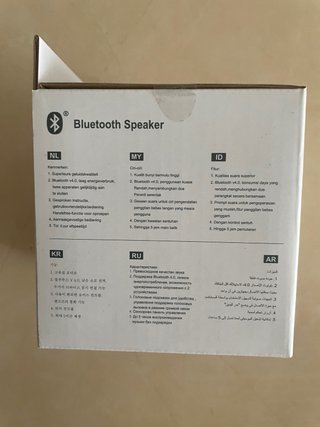 Altavoz Bluetooth Huawei