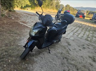 Sym Symphony 125