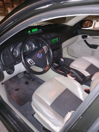Saab 9-3 2004