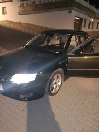 Saab 9-3 2004