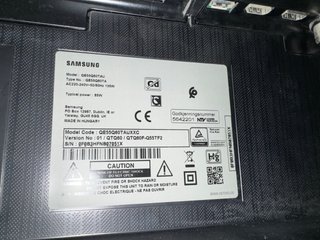 Samsung QLED 55” 4K Smart TV QE55Q60T