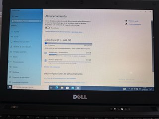 Portátil Dell Vostro V130 i5 4GB RAM 500GB