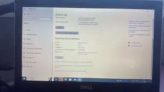 Portátil Dell Vostro V130 i5 4GB RAM 500GB