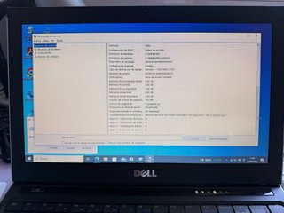 Portátil Dell Vostro V130 i5 4GB RAM 500GB