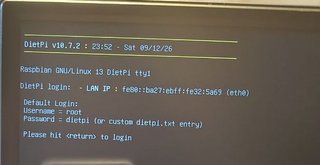 Raspberry Pi Model B+ Placa Base
