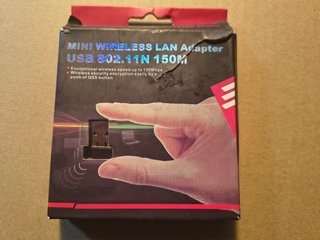 Raspberry Pi Model B+ Placa Base