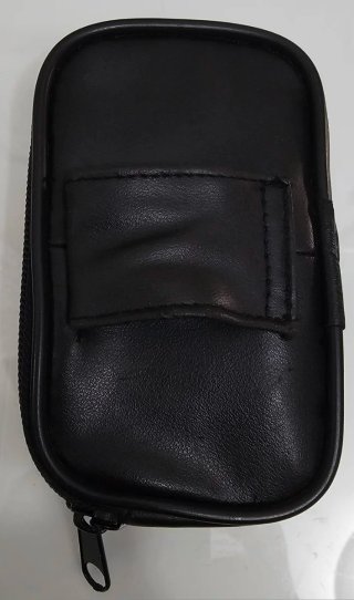 Borsellino da cintura 2 scomparti cm 12x7,5
