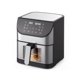 Freidora aire 8L 1800W XXL sin aceite air fryer