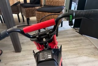 Moto Cross Eléctrica para Niños