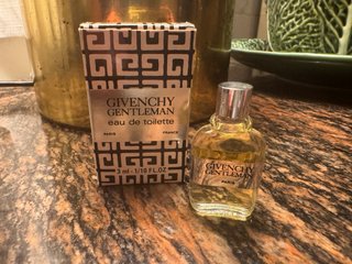 Miniatura Givenchy Gentleman Eau de Toilette