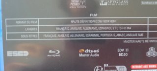 Blu-ray Thanksgiving (La Semaine de l'Horreur)