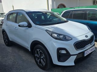 KIA Sportage 1.6MHEV 136CV ¡4x4!