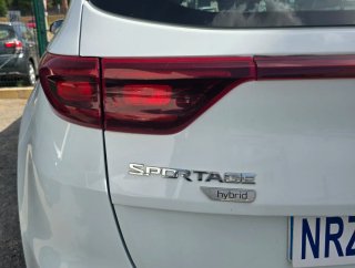 KIA Sportage 1.6MHEV 136CV ¡4x4!