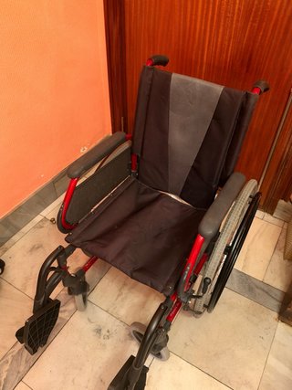 Silla de ruedas