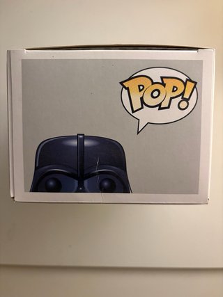 Funko Pop Star Wars Darth Vader 01