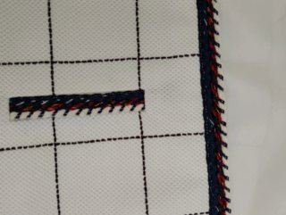 5x10 Abrigo fino Sfera Talla S