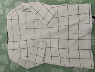 5x10 Abrigo fino Sfera Talla S