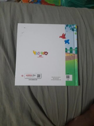 Libro Un parque lleno de emoción