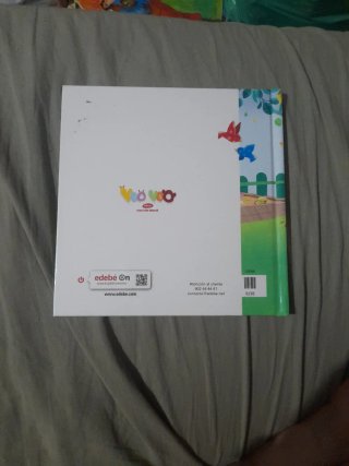Libro Un parque lleno de emoción