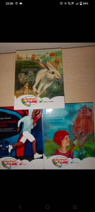 Libri lettura didattici