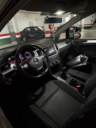 Volkswagen Golf Sportsvan 2018